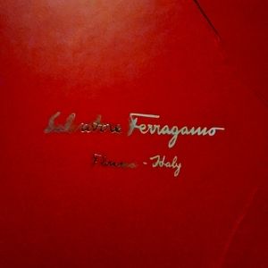 Salvatore Ferragamo Men's Belt